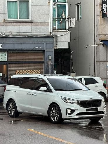 киа карниаал: Kia Carnival: 2019 г., 2.2 л, Автомат, Дизель, Минивэн — 6