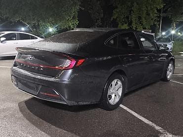 Hyundai Sonata: 2021 г., 2 л, Автомат, Газ, Седан — 2