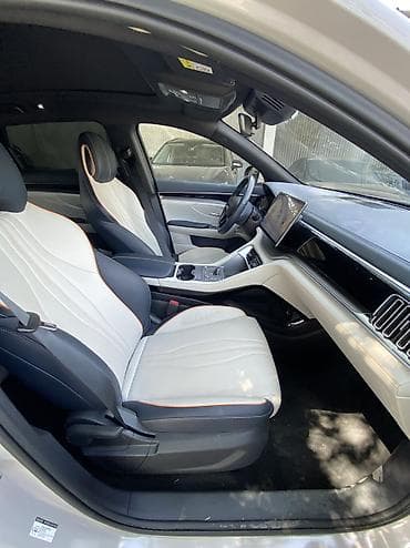 byd khan: BYD Song Plus: 2024 г., 0.1 л, Вариатор, Электромобиль, Кроссовер — 9