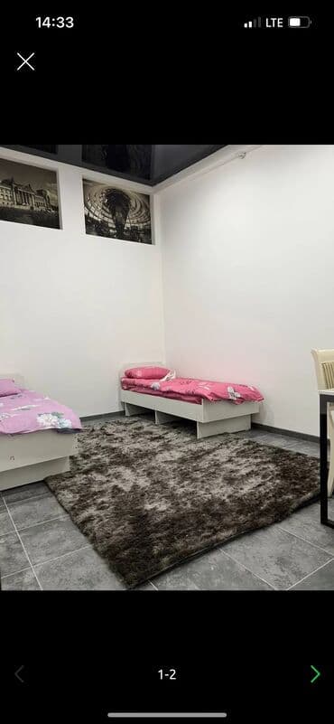 20 м², С мебелью