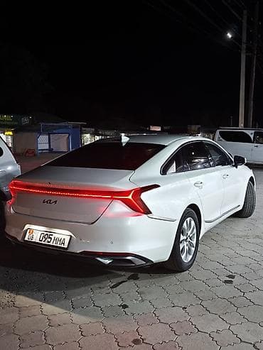 арзан матиз 1: Kia K8: 2021 г., 3.5 л, Газ, Лифтбек — 2