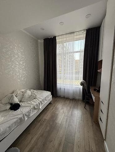 2 комнаты, 63 м², 3 этаж, Евроремонт — 4