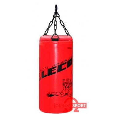 детская боксерская груша: Мешок боксерский детский Леко (для 7-10 лет ПРОФИ) Характеристики — 1