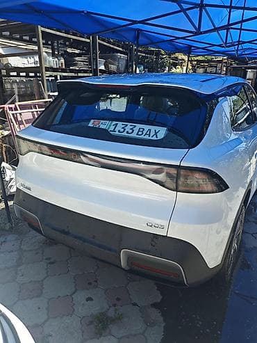 Продажа авто: Changan Qiyuan Q05: 2026 г., 0.1 л, Автомат, Электромобиль — 4