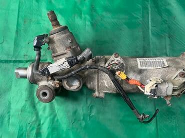 рулевая рейка gx470: Рулевая рейка Lexus Б/у, Оригинал — 6