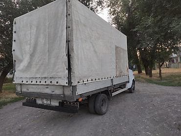 Легкий грузовик, Mercedes-Benz, Стандарт, 3 т, Б/у — 4