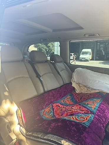 сиденья виано: Mercedes-Benz Viano: 2005 г., 2.2 л, Дизель, Минивэн — 4