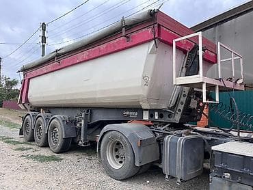 бетонный арык: Прицеп, Schmitz Cargobull, Самосвал, от 12 т, Б/у — 3