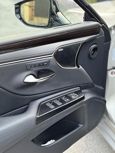 lc 300: Lexus ES: 2019 г., 2.5 л, Вариатор, Гибрид, Седан — 9