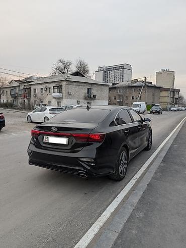 kia ka 3: Kia K3: 2020 г., 1.6 л, Бензин, Седан — 3