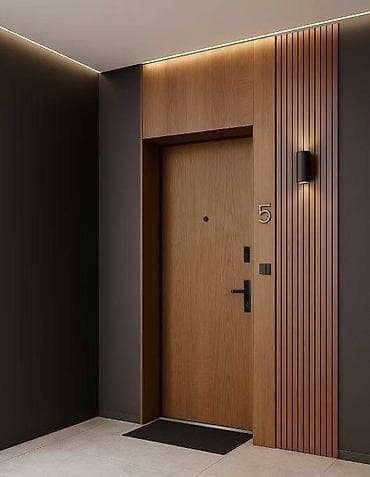 установка бамбуковые панели: Шкафы на заказ — 5