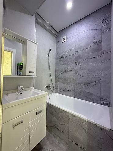 kanat group: 1 комната, 41 м², Элитка, 8 этаж, Евроремонт — 8