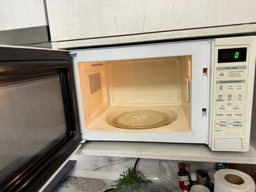 микрофон ссср: Микроволновка, Б/у, Самовывоз — 5