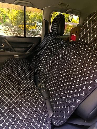 хочу продать: Mitsubishi Pajero: 2004 г., 3 л, Автомат, Газ, Внедорожник — 10