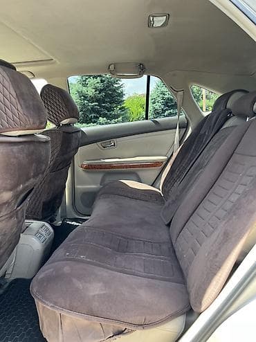 lexus 330 rx: Lexus RX: 2003 г., 3.3 л, Автомат, Газ, Кроссовер — 8