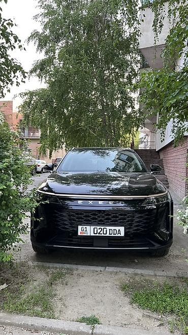 rox 01: Exeed : 2 л | 2023 г. Кроссовер — 1