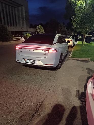 byd e7: Продаю 
Новую машину 
AION S+
Состояние идеал.
Цена договорная! — 7