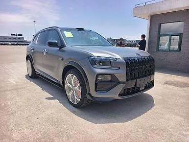 авто леопард 8: Zeekr 8X: 2 л | 2026 г. Внедорожник — 1