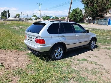 bwb e34: BMW X5: 2000 г., 4.4 л, Автомат, Бензин, Кроссовер — 6