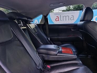 infinity qx4: Lexus RX: 2010 г., 3.5 л, Вариатор, Гибрид, Кроссовер — 8