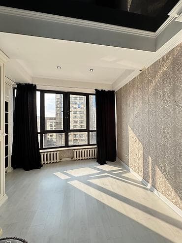 3 к: 3 комнаты, 97 м², Элитка, 6 этаж, Евроремонт — 5