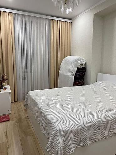Квартиры: 3 комнаты, 78 м², Элитка, АУЦА Элитка, 11 этаж, Евроремонт — 3