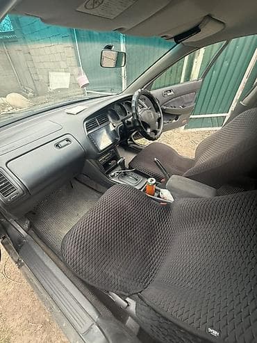 эвакуатор кара балта: Honda Torneo: 2000 г., 1.8 л, Автомат, Бензин, Седан — 5