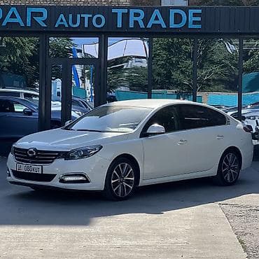 e2 byd: Renault : 2019 г., 2 л, Автомат, Газ, Седан — 1