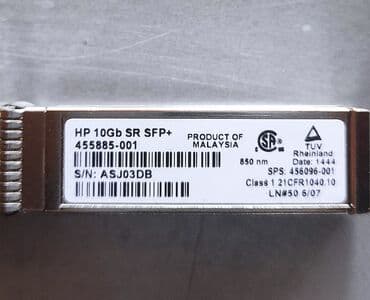 режим буу: Продаются SFP модули ethernet 1, 10, 25, 40 gb. и для SAN систем 8 — 7
