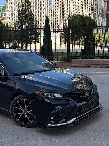 camry 2015: Toyota Camry: 2021 г., 2.5 л, Автомат, Бензин, Седан — 8