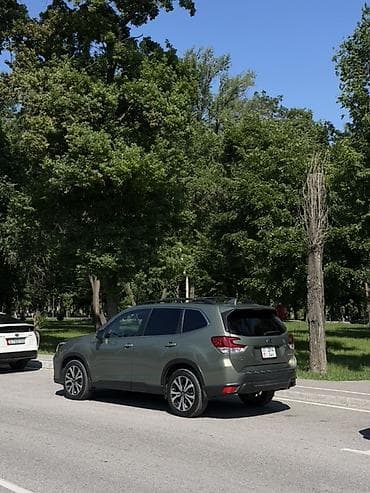 релинги на субару: Subaru Forester: 2021 г., 2.5 л, Вариатор, Бензин, Кроссовер — 3