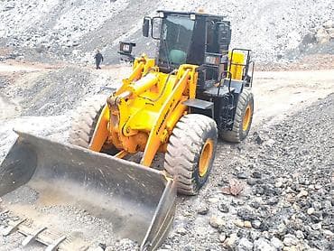 golf 1: Погрузчик, Колесный, Фронтальный — 9