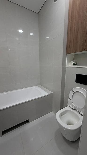 Гаражи: 1 комната, 42 м², Элитка, 5 этаж, Дизайнерский ремонт — 5