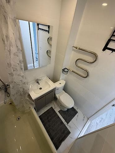 3 комнаты, 60 м², 104 серия, 3 этаж, Евроремонт — 6