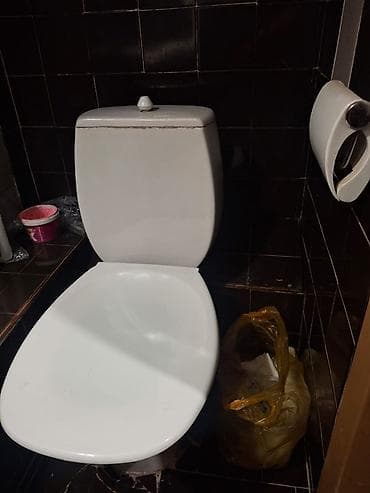 🏠 ПОДСЕЛЕНИЕГЕ эки кыз АЛАБЫЗ! Условиялар бар, комната с балконом — 4