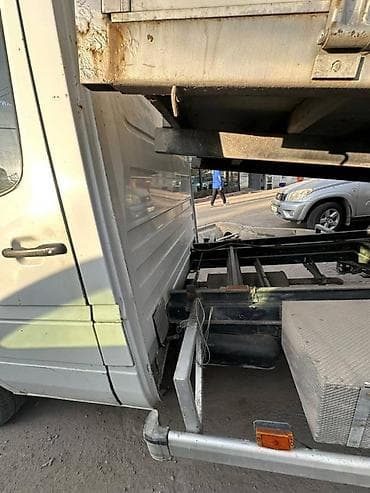 sprinter 2 2: Mercedes-Benz Спринтер: 2000 г., Дизель — 8