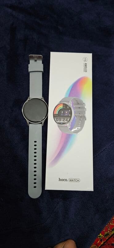 Видеоигры и приставки: Другие смарт-часы — 2