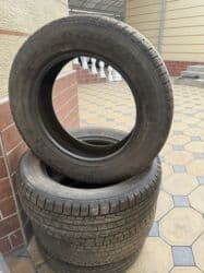 шины 235 65: Шины 235 / 60 / R 18, Зима, Б/у, Комплект, Goform — 2