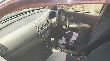 трос 16: Nissan March: 2003 г., 1.3 л, Вариатор, Бензин, Хэтчбэк — 4
