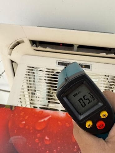 продаю кондиционеры бу: Профессиональное обслуживание и ремонт кондиционеров - Диагностика — 7