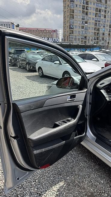 lf sonata: Hyundai Sonata: 2018 г., 2 л, Автомат, Газ, Седан — 5