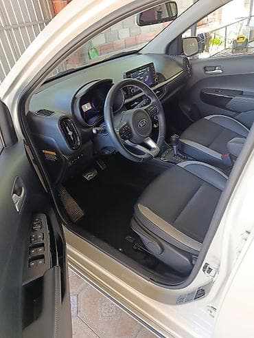 фонарик w210: Kia Morning: 2019 г., 1 л, Автомат, Бензин, Хэтчбэк — 6