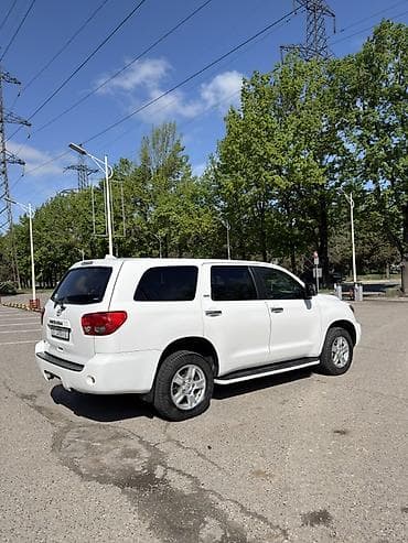 вложений: Toyota Sequoia: 2009 г., 4.7 л, Автомат, Газ, Внедорожник — 10