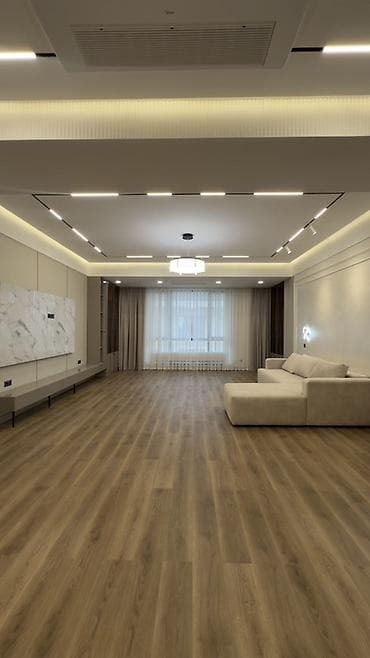 авто обмен на квартиру: 3 комнаты, 204 м², Элитка, 4 этаж, Евроремонт — 7