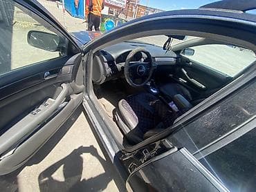audi c5: Audi A6: 2003 г., 2.4 л, Автомат, Бензин, Универсал — 7