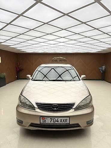 corolla e120: Toyota Camry: 2004 г., 2.4 л, Автомат, Бензин, Седан — 10