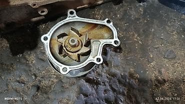 ka24de: ГБЦ Nissan 2.4 л, Оригинал, Япония — 8