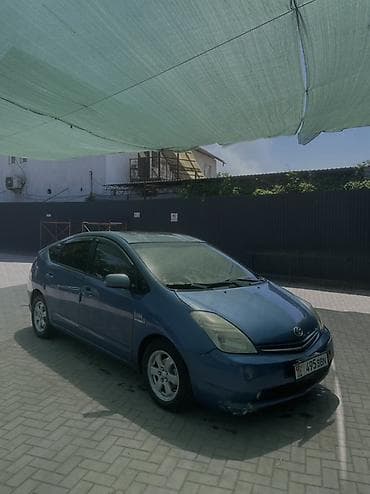 Toyota Prius: 2007 г., 1.5 л, Автомат, Гибрид, Хэтчбэк