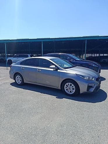 с консервации: Kia K3: 2019 г., 1.6 л, Автомат, Бензин, Седан — 3