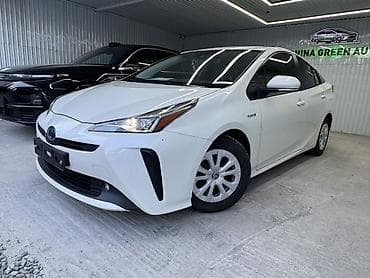 prius plus: Toyota Prius: 2020 г., 1.8 л, Вариатор, Гибрид, Хэтчбэк — 3